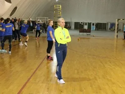 Затверджено нового головного тренера жіночої збірної України з гандболу