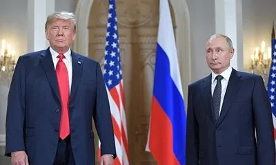 В Кремле заявили, что встреча Путина и Трампа на G20 пока не планируется