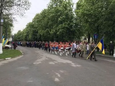 На Київщині пройде понад сотня масових заходів, присвячених 9 травня