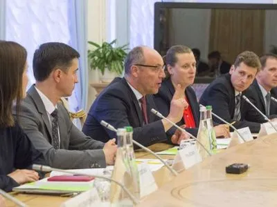 Парубій назвав цілі конференції з українських реформ у Торонто