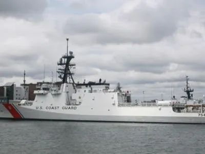 ВМФ Венесуели заявив про корабль США в територіальних водах країни