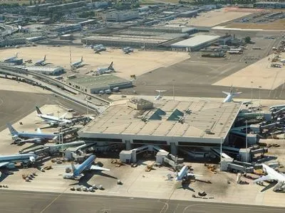 #KyivNotKiev: головний аеропорт Риму змінив написання української столиці