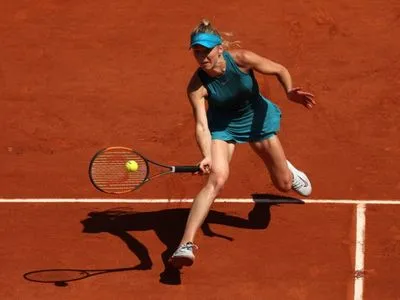 Українки дізнались суперниць на тенісному турнірі "Прем'єр" в Римі