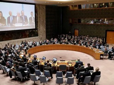 Росія заблокувала заяву РБ ООН по ситуації в Сирії