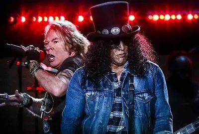 Группа Guns N 'Roses подала в суд на пивоварню за незаконное использование названия