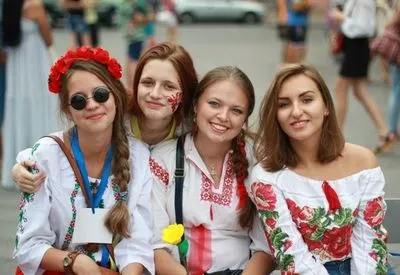 У Львові відбудеться масштабний "Фестиваль Вишиванки"