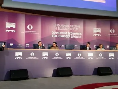 Маркарова встретилась с представителями ЕБРР и Всемирного банка: появились подробности