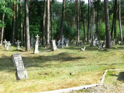 В Польше осквернили место памяти украинцев