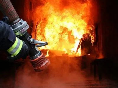 В пожаре в Кировоградской области погиб мужчина