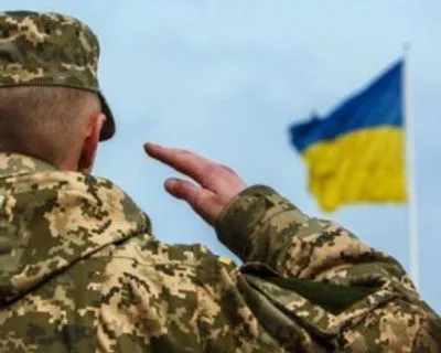 Військовослужбовець ЗСУ з Білорусі просить громадянство України