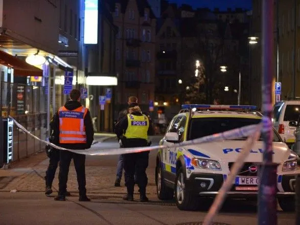 В шведском городе Мальмё произошел взрыв в ресторане