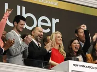 Невдалий вихід Uber на фондові ринки змусив інвесторів говорити про кінець "ери єдинорогів"