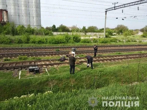 На Одещині потяг на смерть збив 71-річну жінку