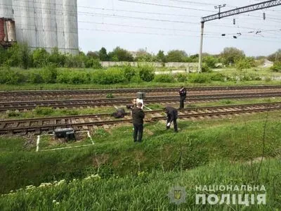 На Одещині потяг на смерть збив 71-річну жінку
