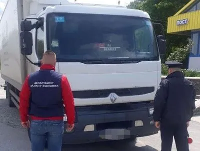На Буковине изъяли из незаконного оборота 26 тонн спирта