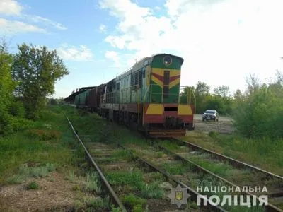В Николаевской области разоблачены воры топлива железной дороги