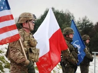 США і Польща обговорили зміцнення східного флангу НАТО за рахунок американських військ