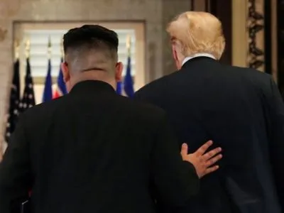 Трамп: випробування Пхеньяном ракет малої дальності не підриває довіру між США і КНДР