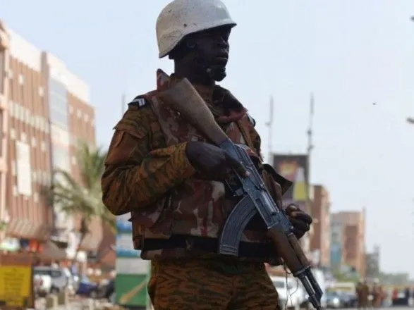 В Буркина-Фасо при освобождении заложников погибли два французских спецназовца