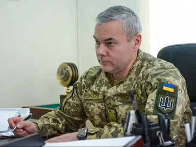 В ОРДЛО та Криму перебуває 75 тисяч російських військових - Наєв