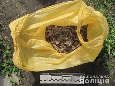 В Луганской области у мужчины изъяли боеприпасы и наркотические вещества