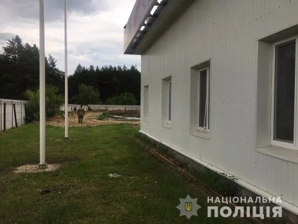 Полиция задержала "минера" мясокомбината в Харьковской области