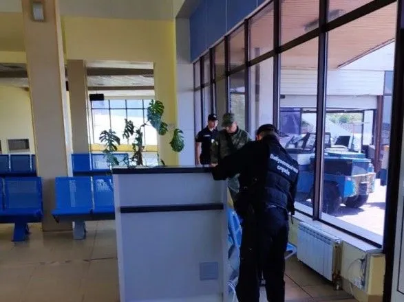 В одеському аеропорту вибухівки не знайшли