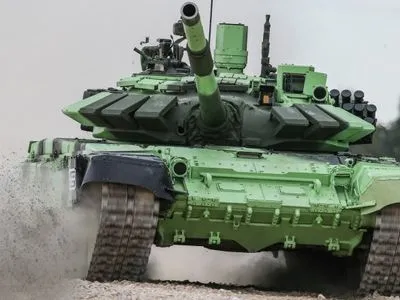 Наблюдатели зафиксировали танки вблизи Донецка