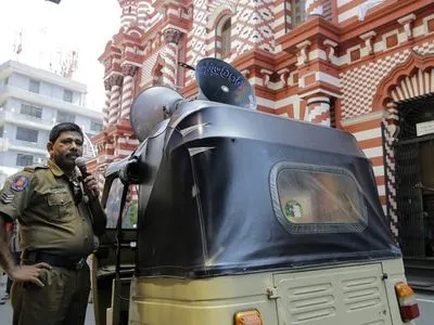 Влада Шрі-Ланки заарештувала відомого ісламського богослова за зв'язки з організатором вибухів