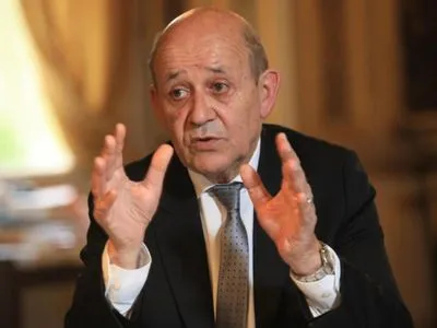 Глава МЗС Франції заявив про загрозу виникнення міжнародної анархії