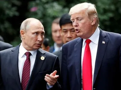 Трамп заявив, що зустрінеться з Путіним на G20