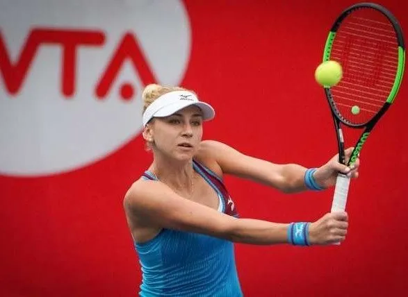 Тенісистка з України виграла стартовий поєдинок турніру "Прем'єр" в Римі