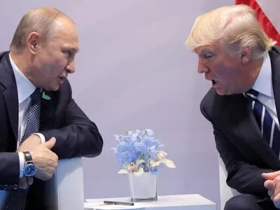 СМИ: Вашингтон добивается встречи Путина с Трампом