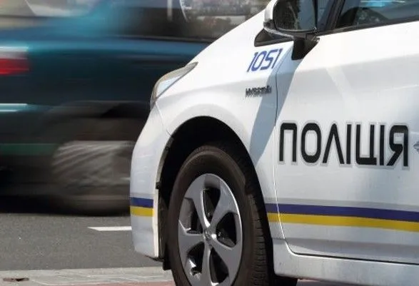 В Чернигове в результате ДТП пострадали двое полицейских
