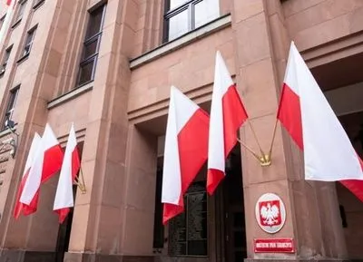 Польща скасувала візит ізраїльської делегації на чолі з міністром