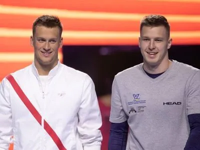 Українські плавці здобули дві медалі на етапі Ліги чемпіонів FINA