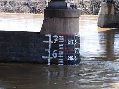 Рятувальники попередили про підйом рівня води у річках