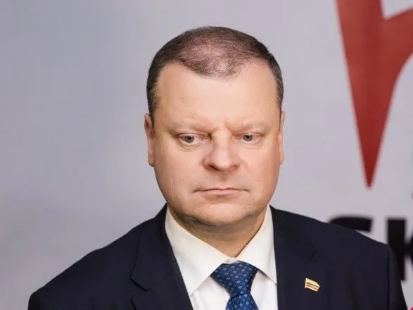 Выборы в Литве: премьер страны заявил, что признает поражение на выборах и подал в отставку