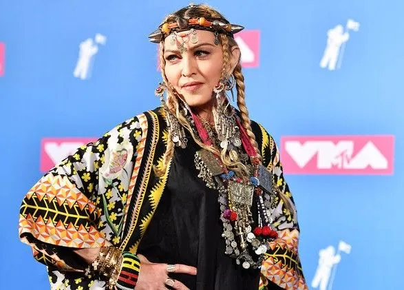 Євробачення-2019: Мадонна виступить у фіналі попри заклики щодо бойкоту