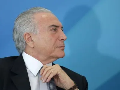 Суд в Бразилии освободил бывшего президента Темера из-под стражи