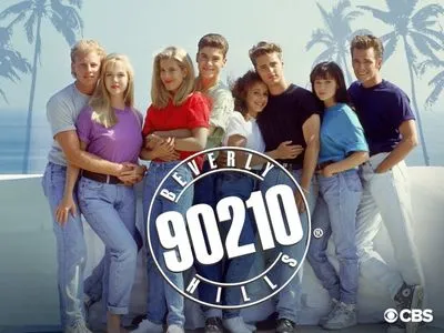 Опубликованный тизер перезапущенного сериала "Беверли-Хиллз 90210"