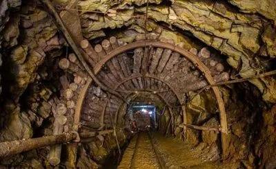 На эвакуированной шахте в Кривом Роге ликвидировали тление