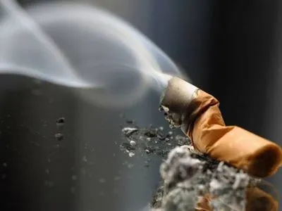 Рада відхилила законопроект щодо захисту здоров'я від впливу тютюнового диму