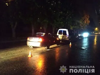 Пятеро граждан США травмировались в ДТП в Ровно