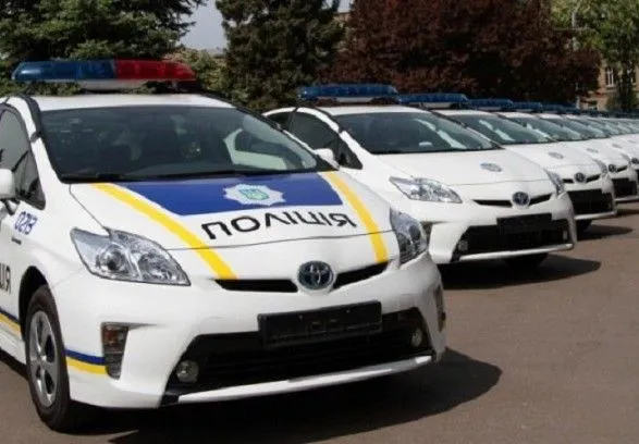 Національній поліції не вистачає кількох тисяч машин