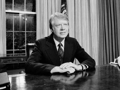 Колишній президент США Джиммі Картер переніс операцію