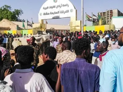 В Судане при стрельбе во время протестов погибли три человека