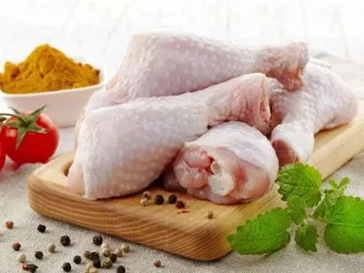 Курятина є топ-продуктом на обідньому столі українця