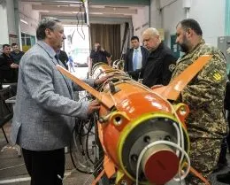 Украина способна создавать современное эффективное вооружение — Турчинов