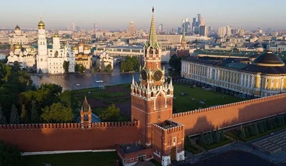 В Кремле отреагировали на новые санкции Украины